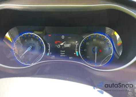 2017 Chrysler Pacifica Touring-L Plus from USA, damaged, VIN 2C4RC1EG3HR533360